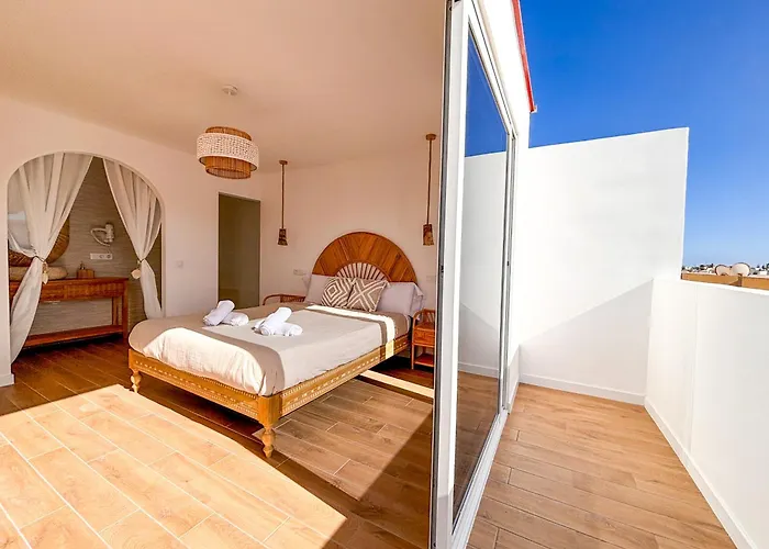 Chakra House Fuerteventura - Boutique Guesthouse For Conscious Travelers Corralejo