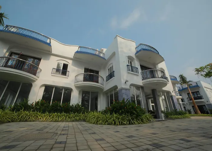 Le Miami Resort Pondicherry