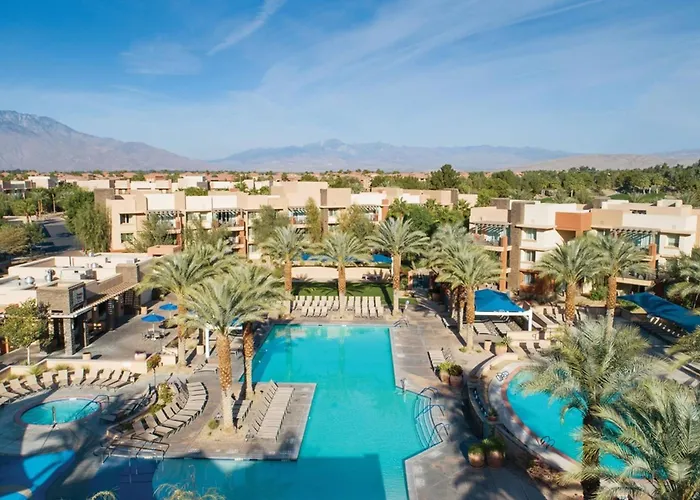 Marriott'S Shadow Ridge II - The Enclaves Hotel Palm Desert