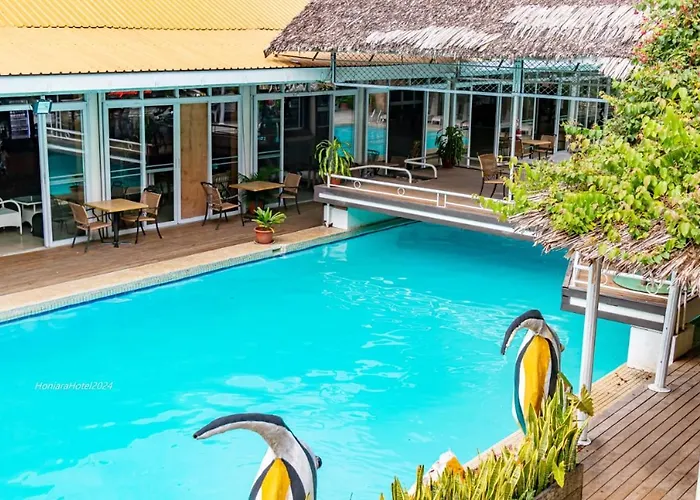 Honiara Hotel