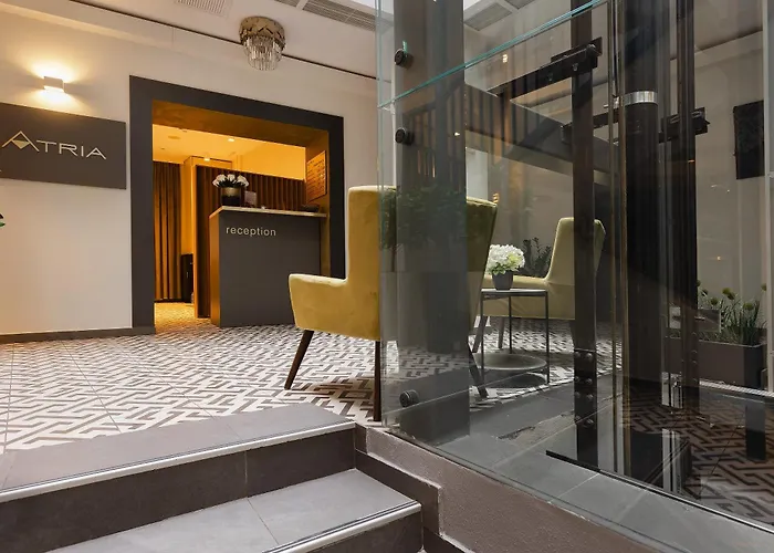 Hotel Atria Braşov