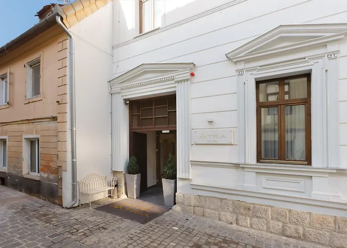 Hotel Atria Braşov