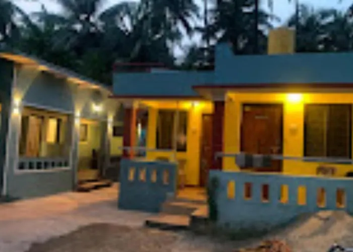 Om Shanti Paradise Gokarna 