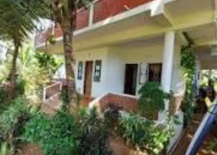 R K Beach Cottage Gokarna 