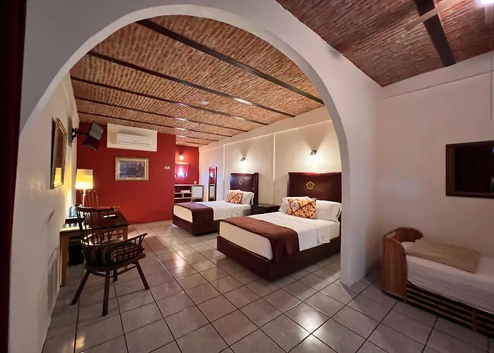 Hotel & Eventos Xalos Jalostotitlan