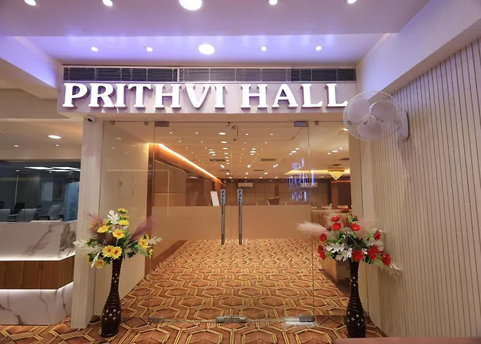 Hotel Mandakini Royale Kanpur