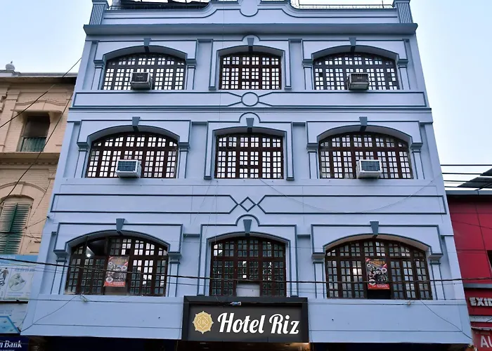 Hotel Riz Varanasi