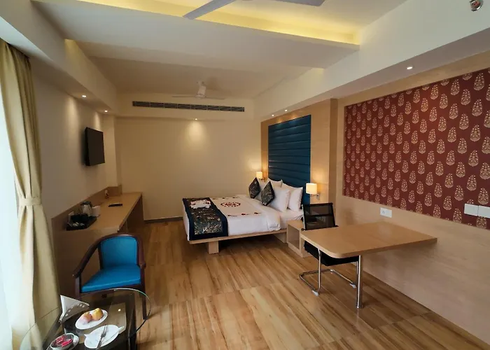 Hotel Surya Grand Siliguri