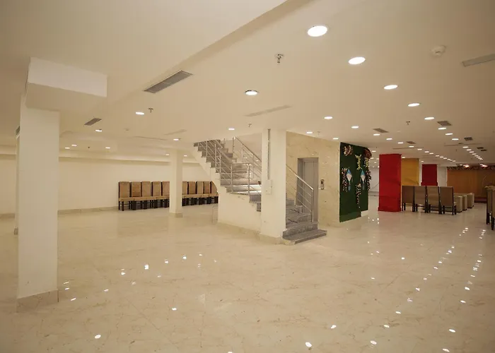 Hotel The Anvi Residency Sector 122 Noida