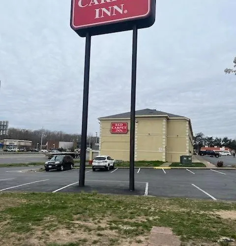 Red Carpet Inn Quantico Dumfries