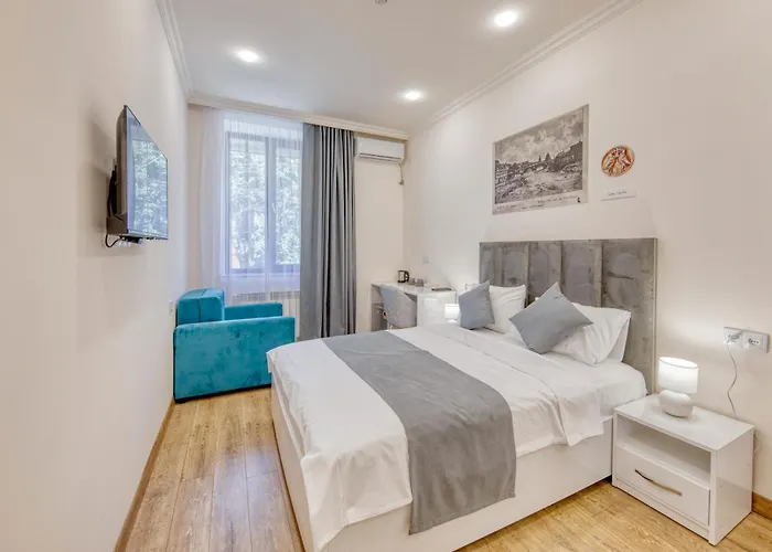 Maison Heritage Hotel Yerevan