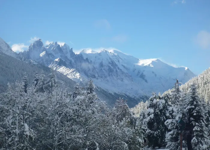 Bed and Breakfast Refuge Margot à Chamonix