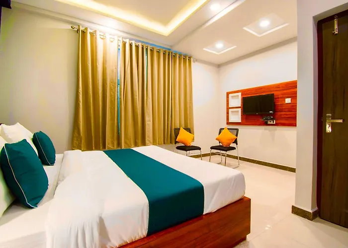 Hotel Ramida New Delhi