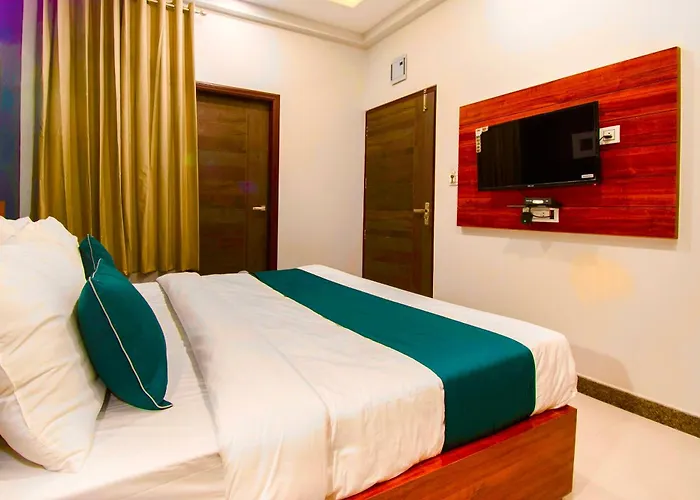 Hotel Ramida New Delhi