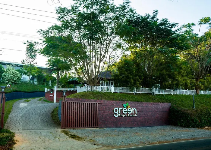 Green Ample Resorts Vaduvanchal