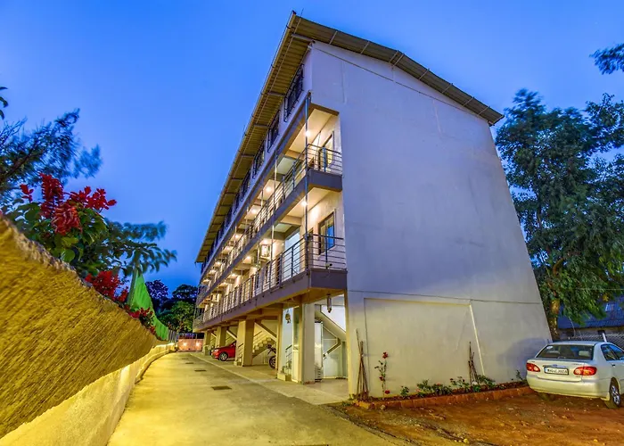 Hotel Padmavati Palace, Mahabaleshwar