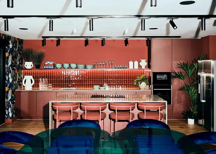 Vertus Edit Canary Wharf Londen