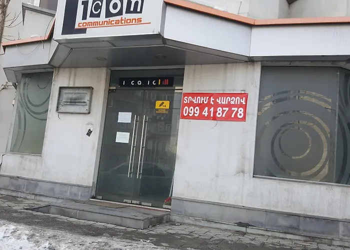 Hotel Aaa à Erévan