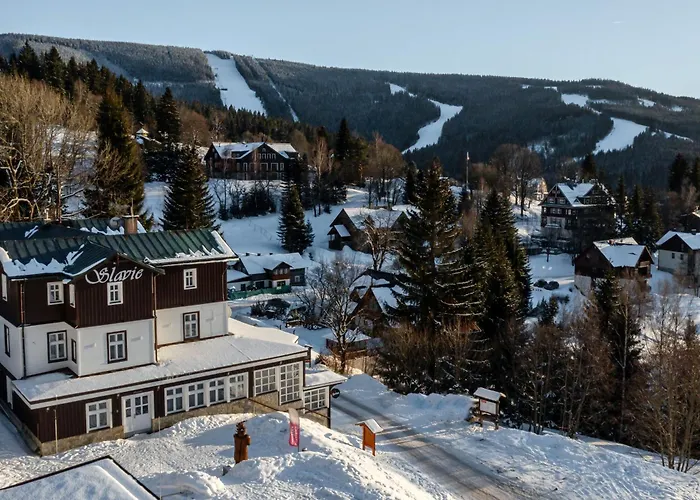 Hotel Slavie Špindlerŭv Mlýn