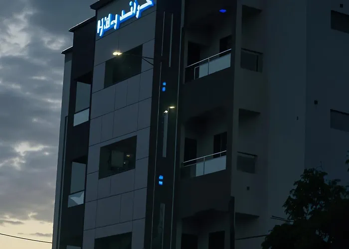 Grand Plaza Nouakchott Hotel