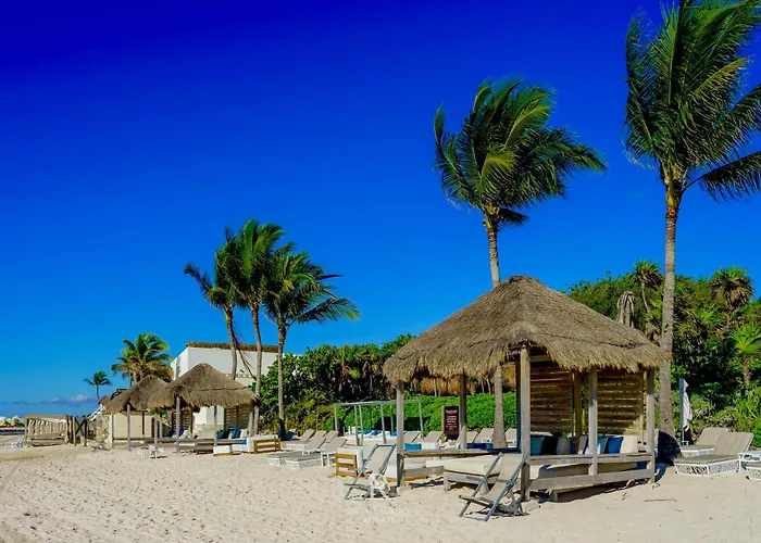 Grand Luxxe Residence Two Bdr Loft- Riviera Maya Puerto Morelos
