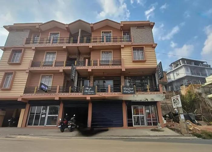 Aroma Inn Shillong