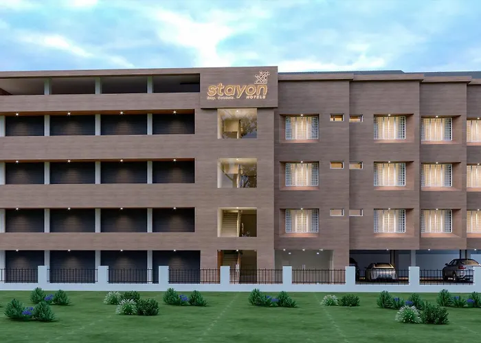 Stayon Hotels Palakkad