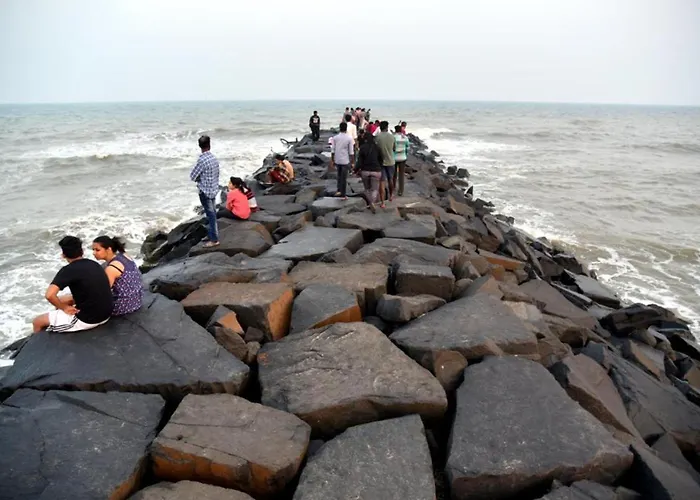 The Ocean Grand Hotel Pondicherry
