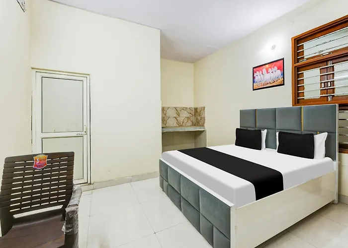 Hotel O J.D Kings Faridabad