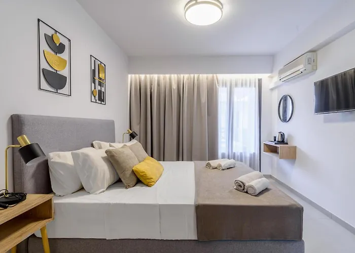 Soho Blue City Hotel Hersonissos 