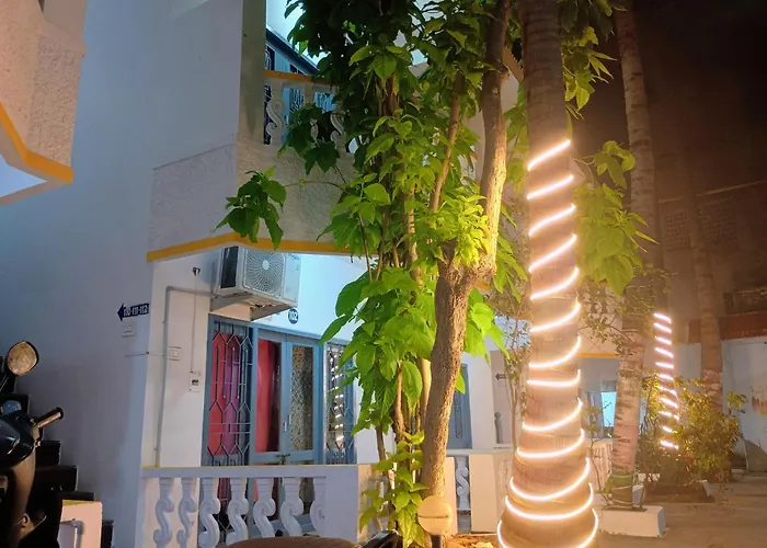 Ocean Guest House Mahabalipuram