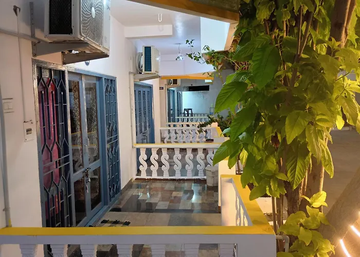 Ocean Guest House Mahabalipuram