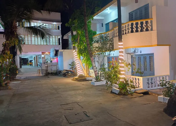 Ocean Guest House Mahabalipuram