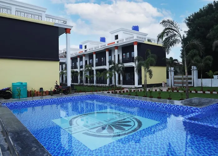 Rajbari Resort Shanti Niketan