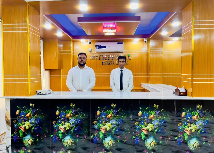 The Imperial Residence Dhaka