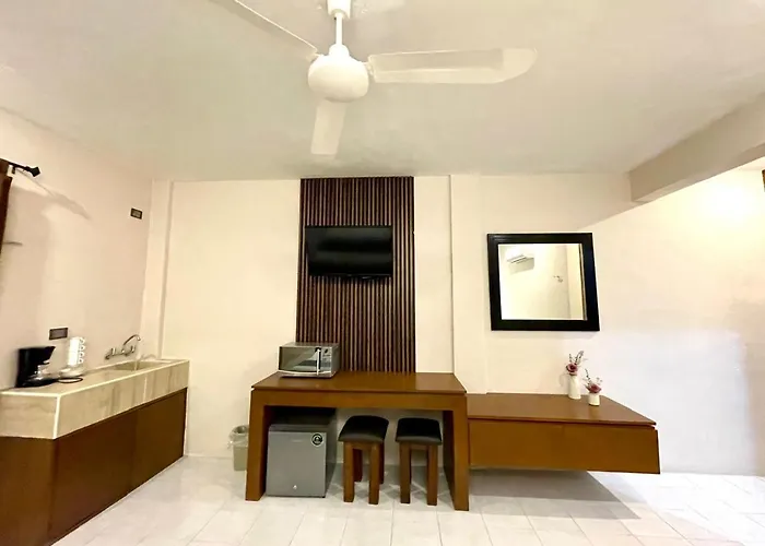 Hotel Baroni Progreso 
