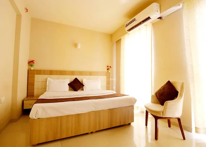 Tabtrips Bhakti Residency Hotel Vrindavan