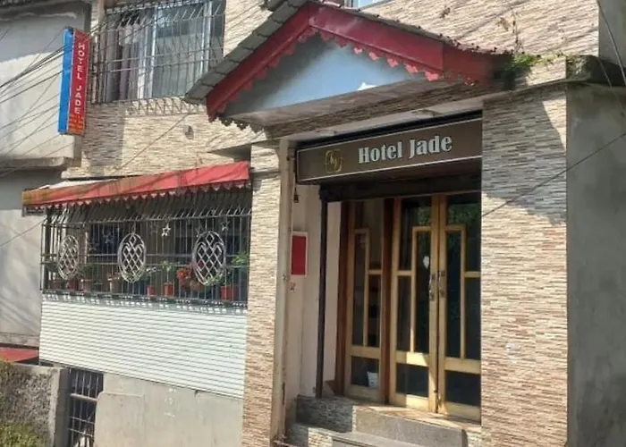 Hotel Jade Gangtok