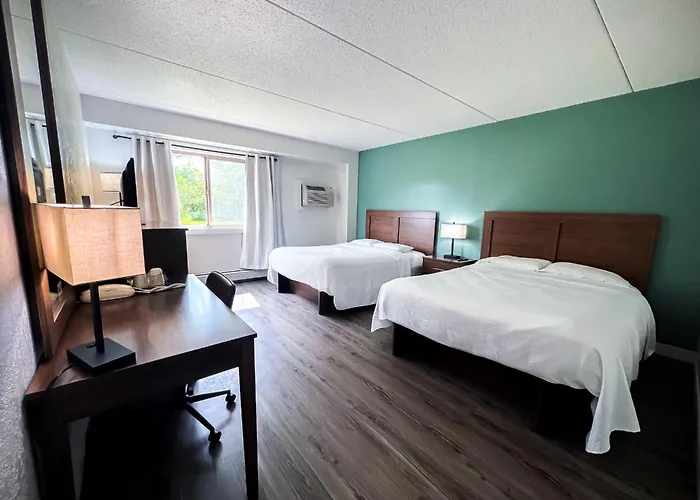 Walleye Inn Baudette