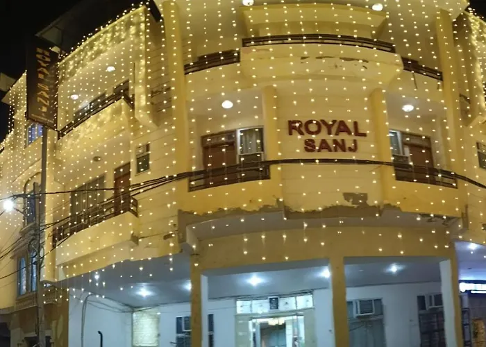 Hotel Royal Sanj Jaipur