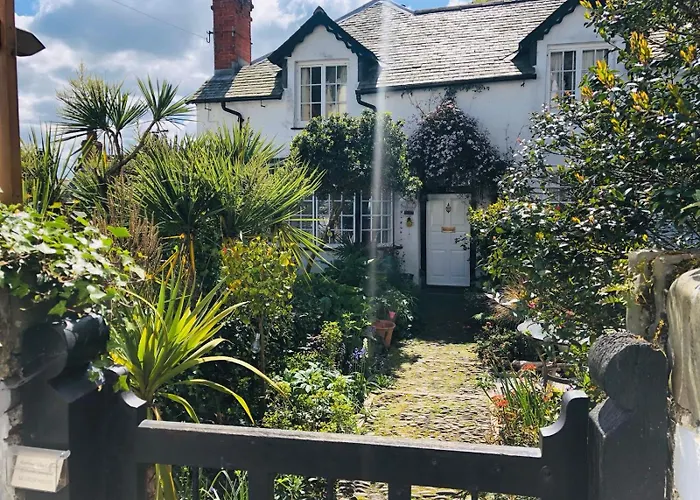 Harbour View Cottage, Clovelly