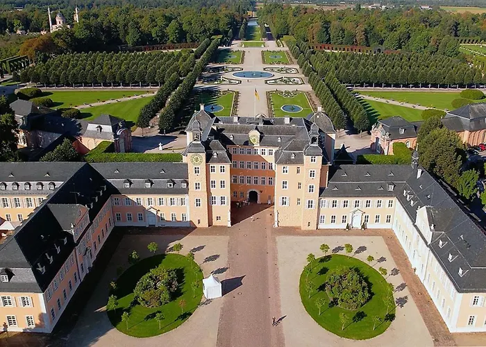 Hotel Altavilla Schwetzingen