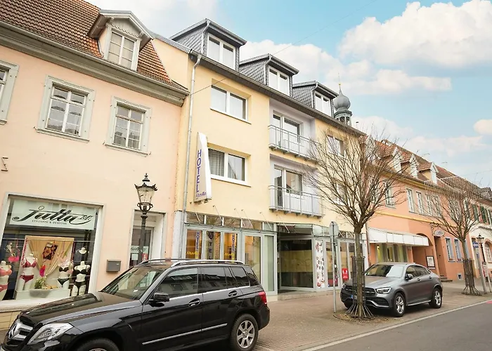 Hotel Altavilla Schwetzingen
