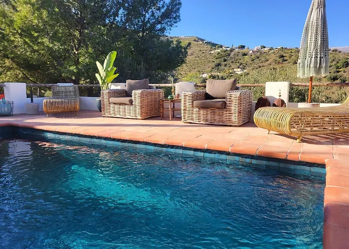 B&B Finca Conchales Torrox
