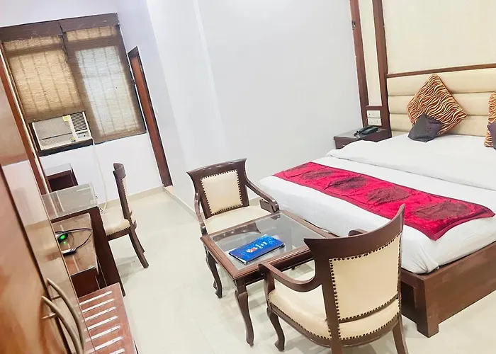 Hotel Rama Inn, New Delhi Station