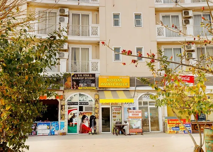 Tabtrips Bhakti Residency Hotel Vrindavan
