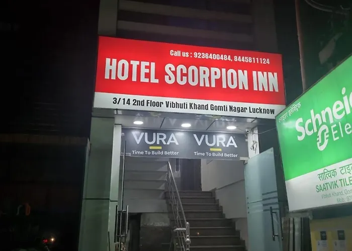 Hotel Scorpion Inn Lucknow
