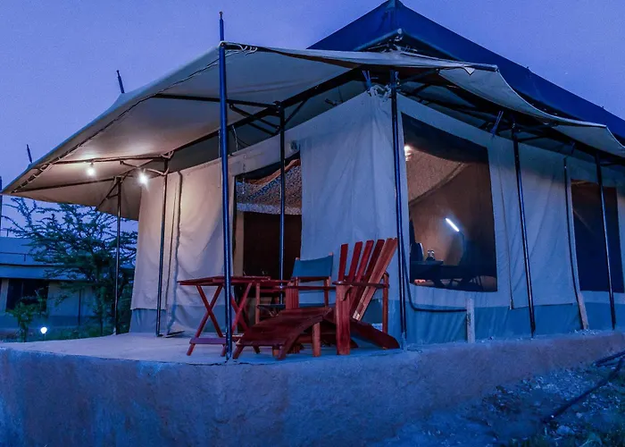 Mtito Safari Camp Limited Hotel Maasai Mara