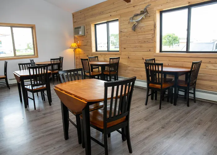 Walleye Inn Baudette