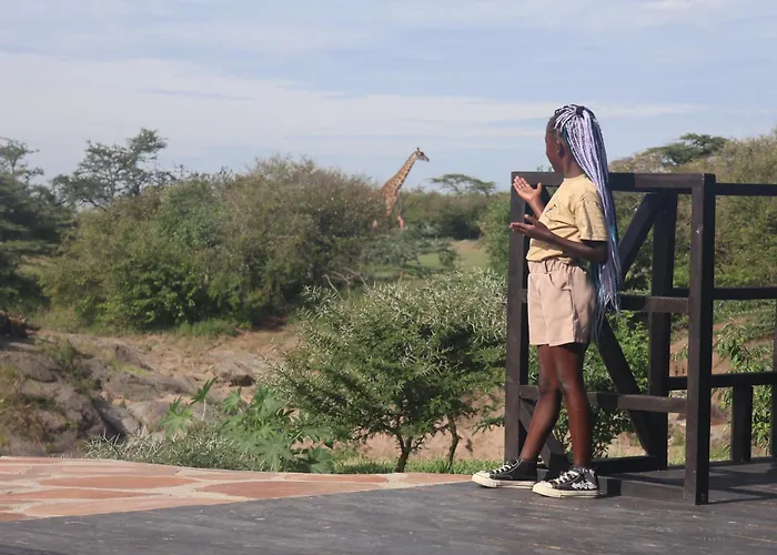 Mtito Safari Camp Limited Hotel Maasai Mara